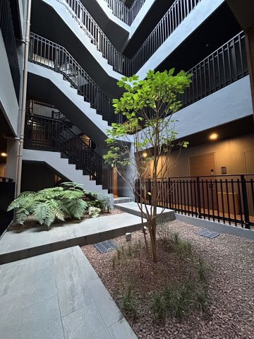 杉並区高円寺北４丁目の賃貸マンションのその他共用部分