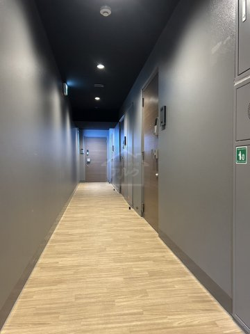 杉並区高円寺北４丁目の賃貸マンションのその他共用部分