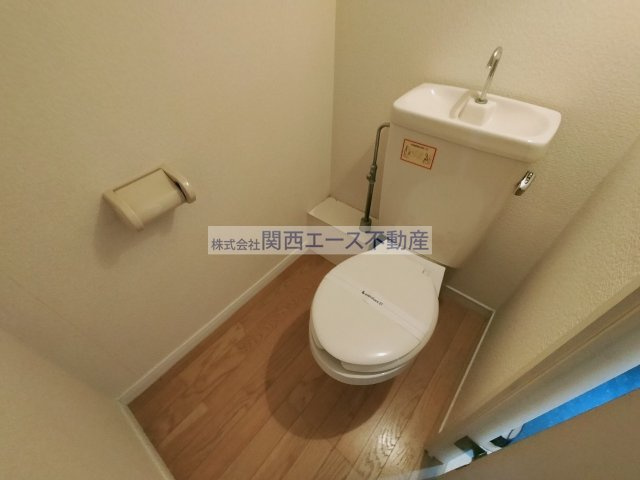 【トイレ】 | レオパレスフジ