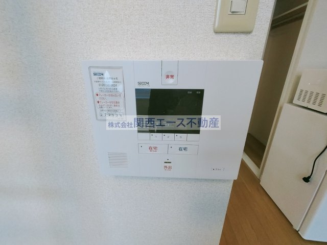 【セキュリティ】 | レオパレスフジ