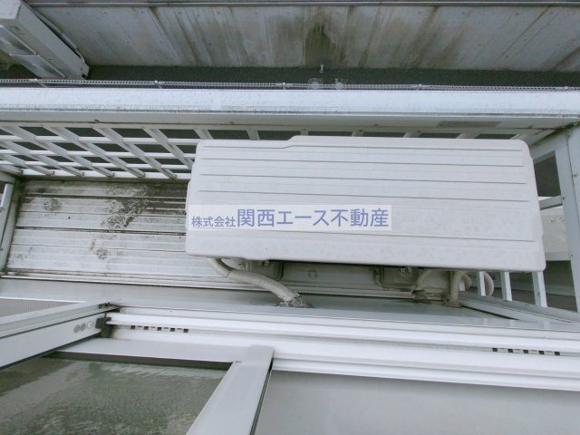 【バルコニー】 | レオパレスフジ
