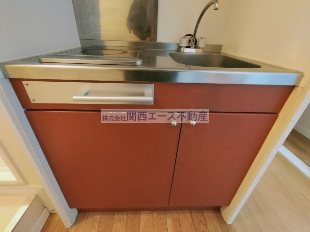 【キッチン】 | レオパレスフジ