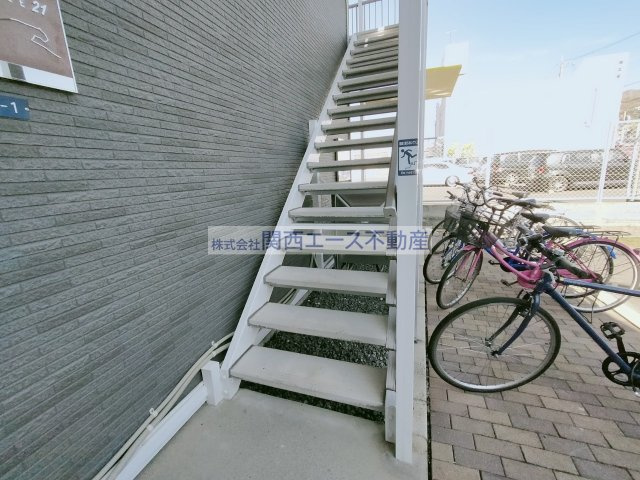 【エントランス】 | レオパレスフジ