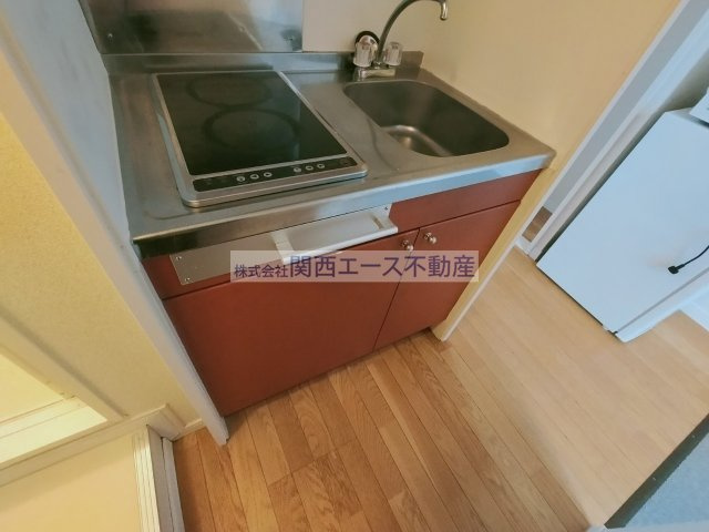 【キッチン】 | レオパレスフジ