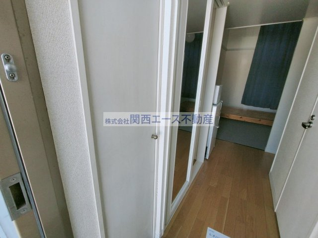 【玄関】 | レオパレスフジ