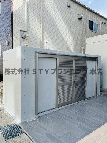 仲介手数料0円！Ｇ　ＶＩＶＲＥ一社のその他共用部分