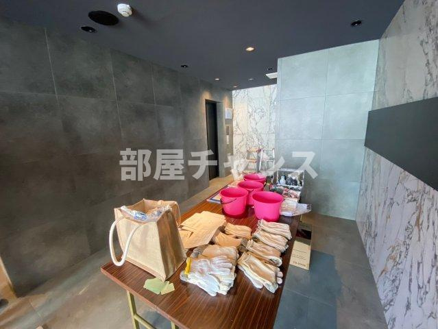 SHOKEN Residence名古屋NORTHのロビー