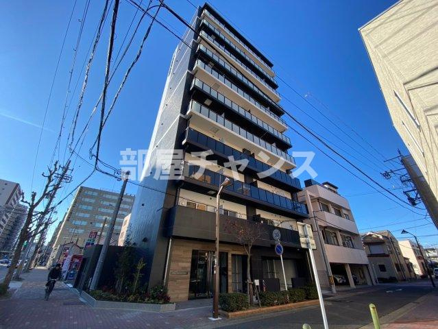 SHOKEN Residence名古屋NORTHの外観