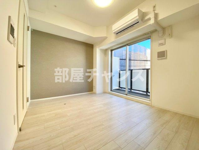 SHOKEN Residence名古屋NORTHの居間・リビング