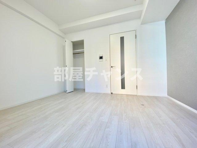 SHOKEN Residence名古屋NORTHの寝室