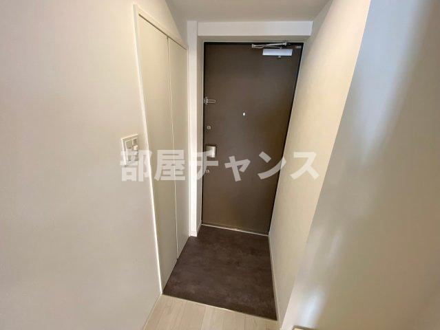 SHOKEN Residence名古屋NORTHの玄関