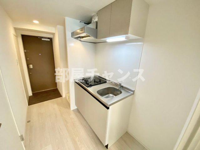 SHOKEN Residence名古屋NORTHのキッチン