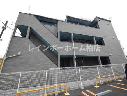 担当エリアのルームアドバイザーが直接対応いたしますの外観|外観は落ち着いています