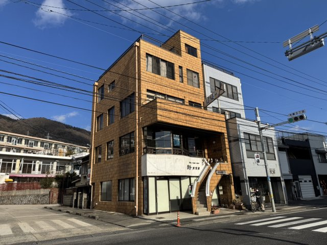 【外観】 | 糸崎貸店舗事務所