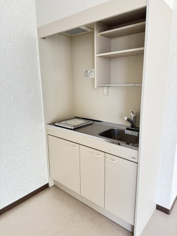 【キッチン】 | 糸崎貸店舗事務所