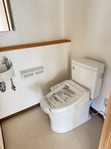 【トイレ】 | 糸崎貸店舗事務所