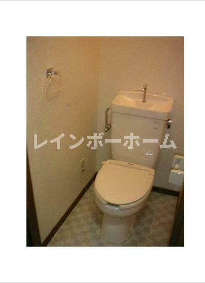ジョワコリーヌのトイレ