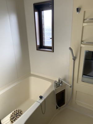 【浴室】 | 吉島マンション