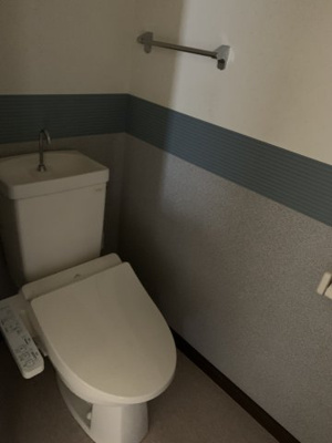 【トイレ】 | 吉島マンション