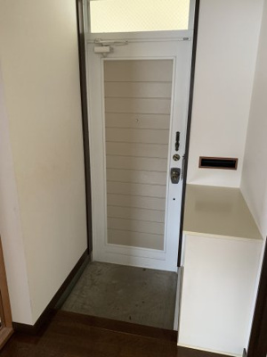 【エントランス】 | 吉島マンション