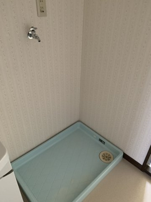 【洗面所】 | 吉島マンション