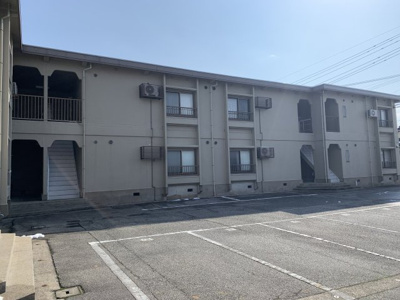 【外観パース】 | 吉島マンション