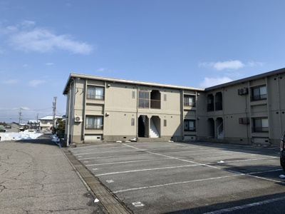 【外観】 | 吉島マンション