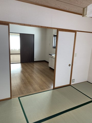 【和室】 | 吉島マンション