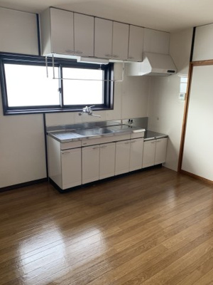 【キッチン】 | 吉島マンション