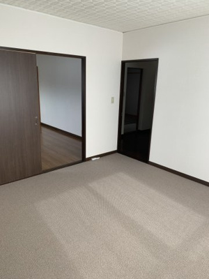 【洋室】 | 吉島マンション