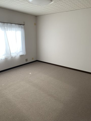 【洋室】 | 吉島マンション