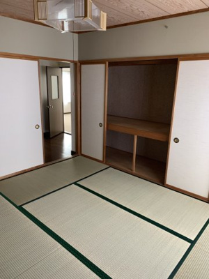 【和室】 | 吉島マンション