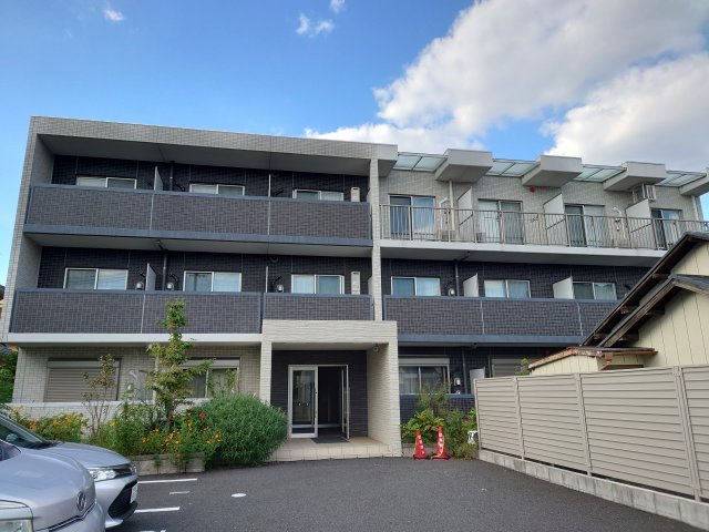 シャ・ノアール大成町の外観