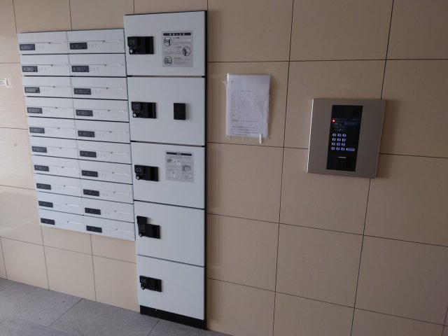 シャ・ノアール大成町のその他共用部分