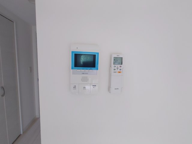 シャ・ノアール大成町のセキュリティ