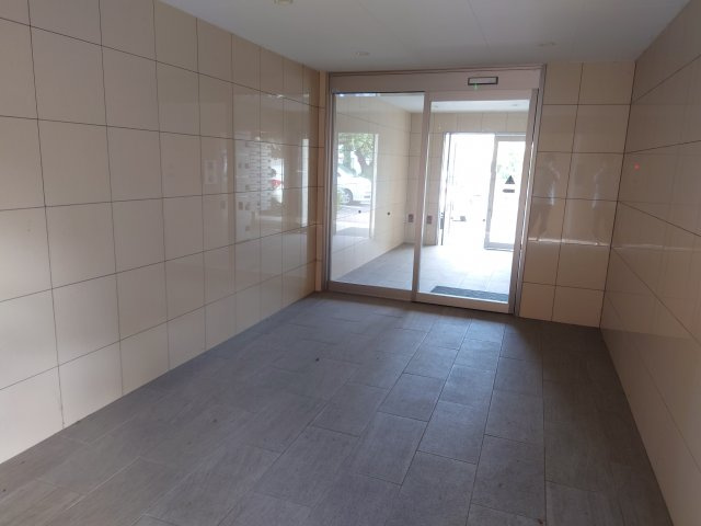 シャ・ノアール大成町のエントランス