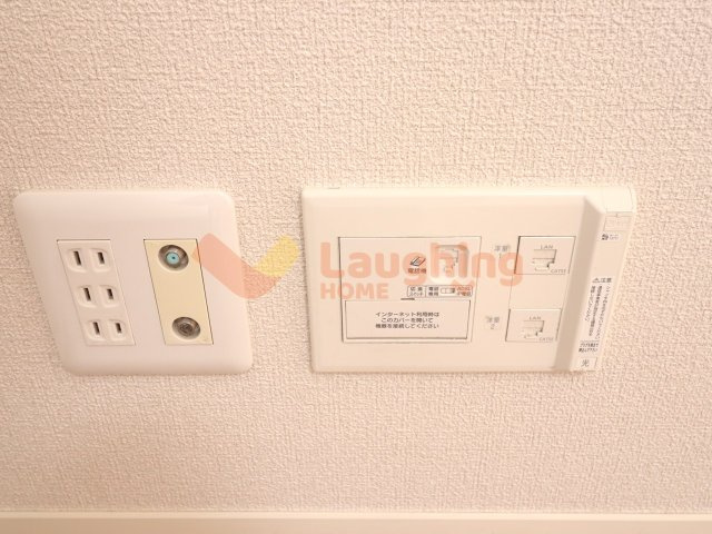 シャンドゥフルールの設備