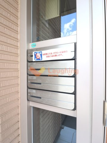 シャンドゥフルールのその他共用部分