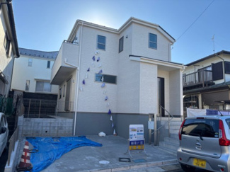 【外観】 | 現地（2月25日撮影）