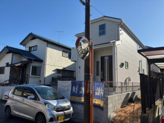 【外観】 | 現地（2月25日撮影）