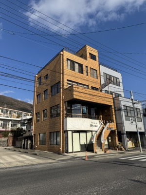 【外観】 | 糸崎貸店舗事務所