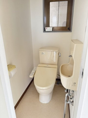 【トイレ】 | 糸崎貸店舗事務所