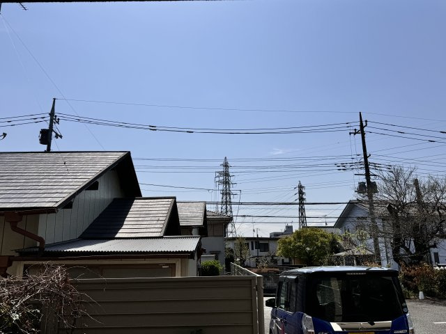 シャ・ノアール大成町の展望