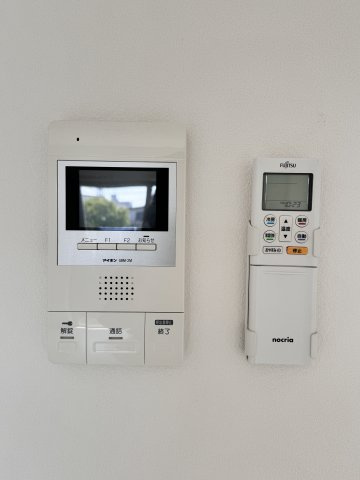 シャ・ノアール大成町のセキュリティ