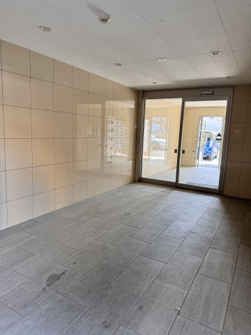 シャ・ノアール大成町のエントランス