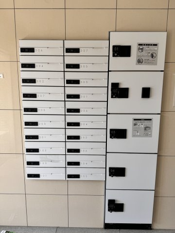 シャ・ノアール大成町のその他共用部分