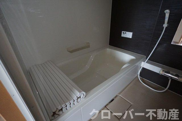 古川ビルの浴室