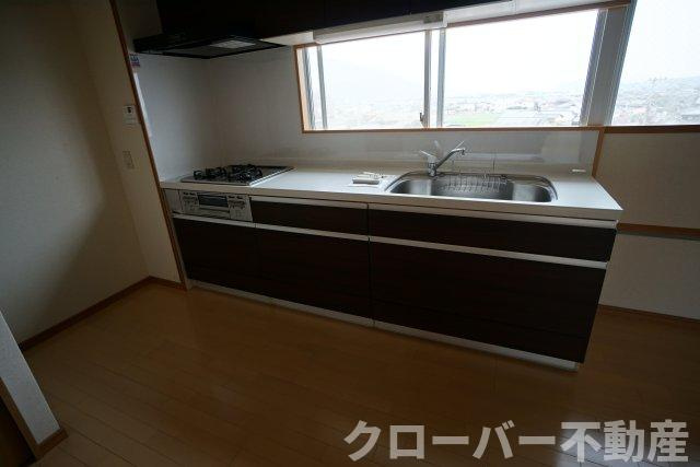 古川ビルのキッチン