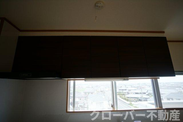 古川ビルの収納