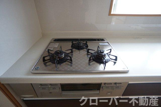 古川ビルのキッチン